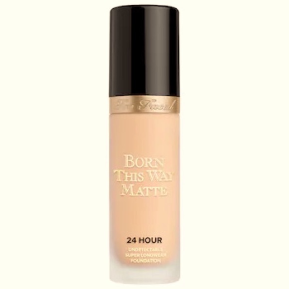 Brand new born this way matte foundation- Color is NUDE - Picture 1 of 1